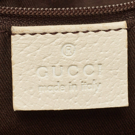 Gucci GG Canvas Princy Tote with Web Detail "Unworn"