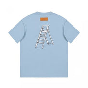 Rare Louis Vuitton Tools Embroidered T-Shirt (Pre-Loved)