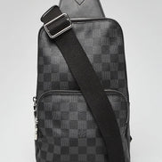 Louis Vuitton Damier Graphite Avenue Sling Bag (Pre-Loved)