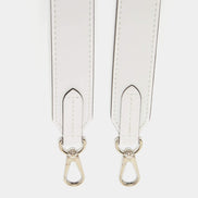 Louis Vuitton Light Blue Adjustable Leather Shoulder Strap 