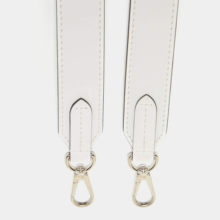 Louis Vuitton Light Blue Adjustable Leather Shoulder Strap "Unworn"