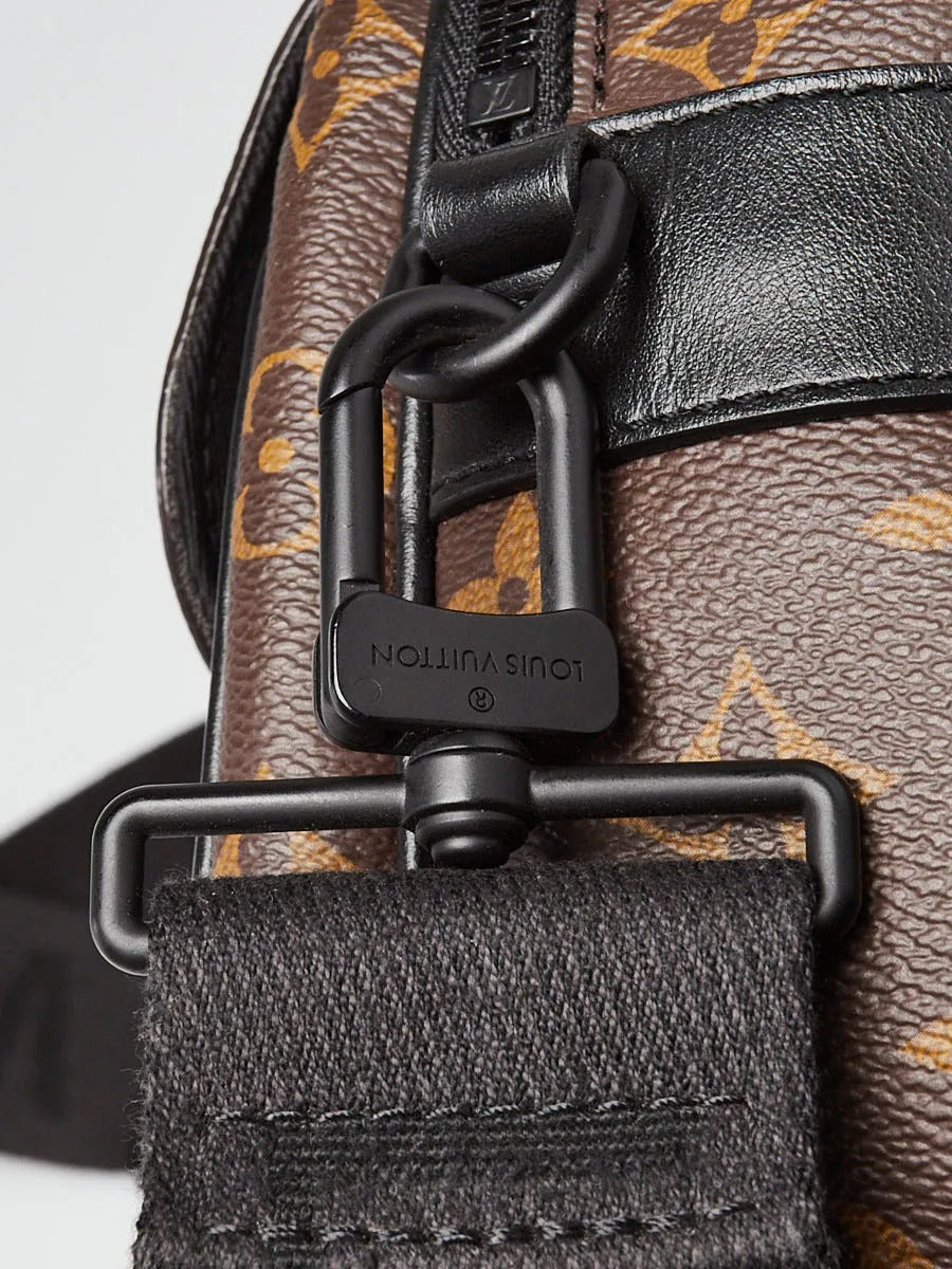 Louis Vuitton S-Lock Messenger Bag 
