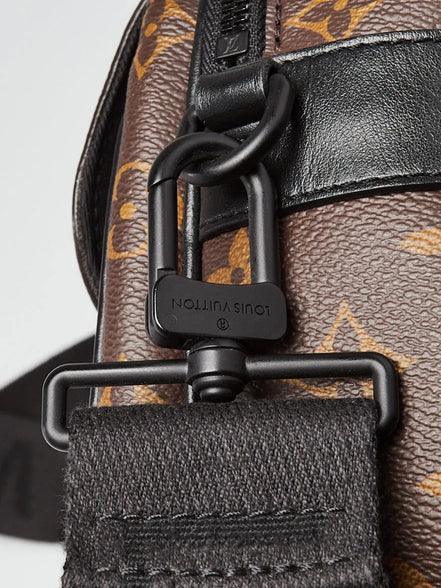 Louis Vuitton S-Lock Messenger Bag "Unworn"