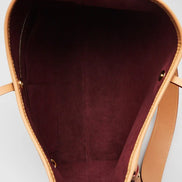 Louis Vuitton Monogram CarryAll MM Shoulder Bag (Pre-Loved)