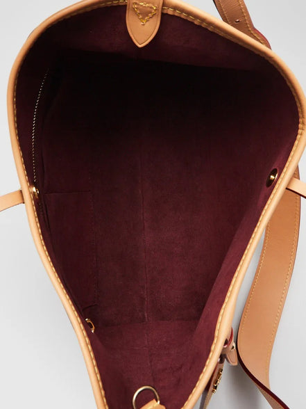 Louis Vuitton Monogram CarryAll MM Shoulder Bag (Pre-Loved)