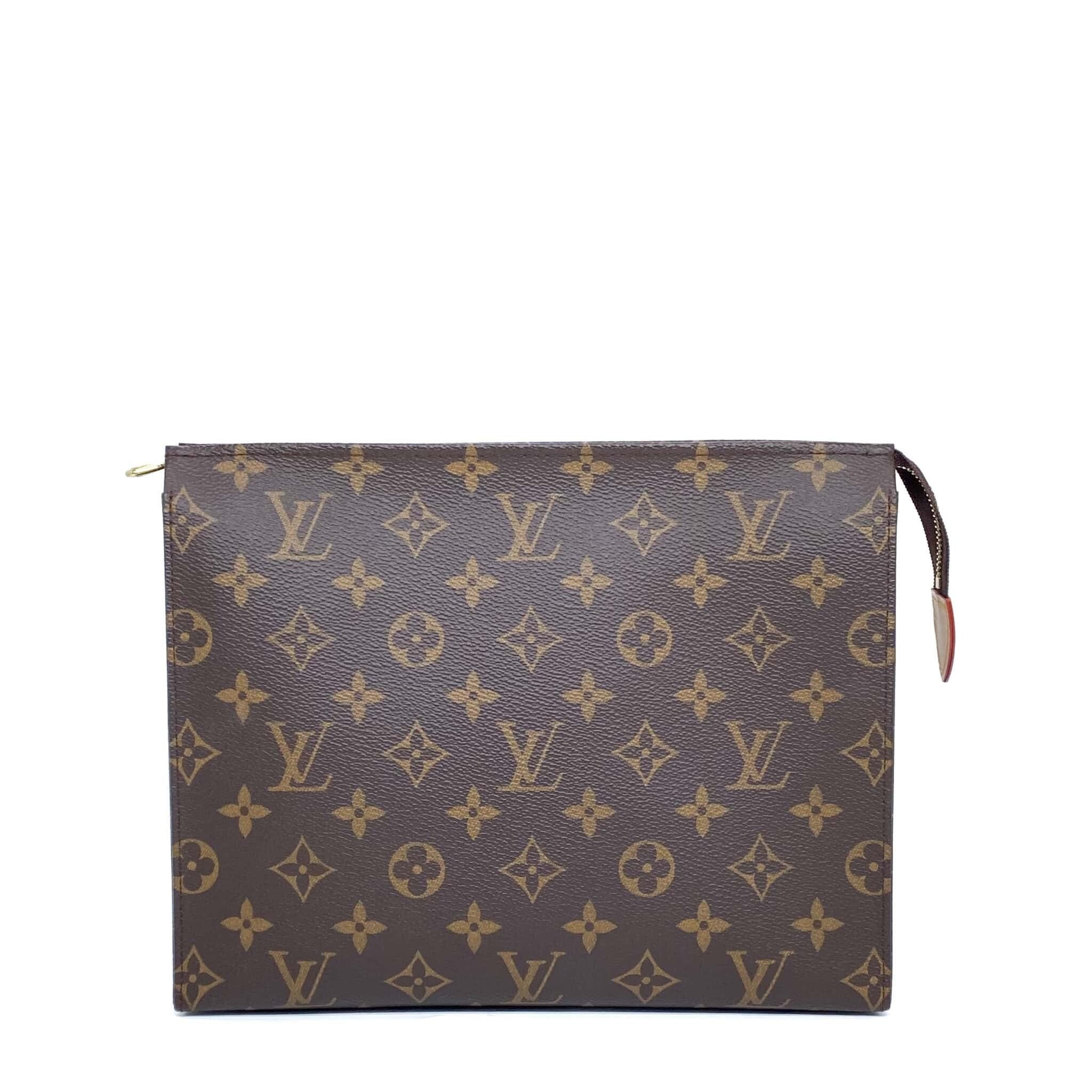 Louis Vuitton Toiletry Pouch 26 “Never Owned”