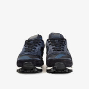 Valentino Garavani Rockrunner Navy Camouflage Sneakers (Pre-Loved)