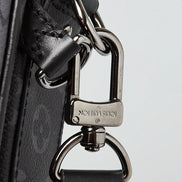Louis Vuitton Trio Messenger Monogram Eclipse 