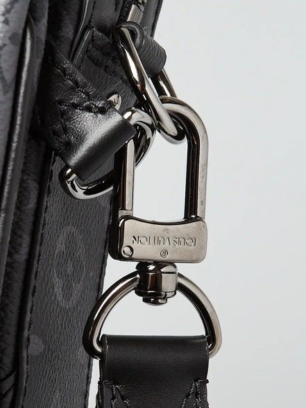 Louis Vuitton Trio Messenger Monogram Eclipse "Unworn"