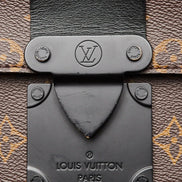 Louis Vuitton S-Lock Messenger Bag 