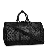 Louis Vuitton Rare Keepall 50 “Never Owned”