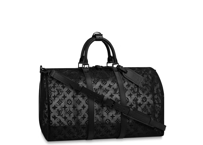 Louis Vuitton Rare Keepall 50 “Never Owned”