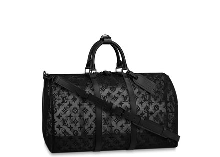 Louis Vuitton Rare Keepall 50 “Never Owned”