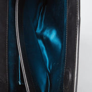 Gucci Ophidia Embroidered Dragon Suede Chain Bag (Pre-Loved)