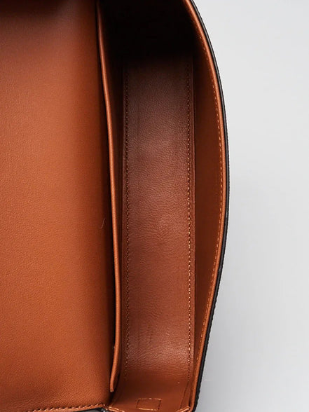 Celine Shoulder Bag Claude in Triomphe Canvas "Unworn"