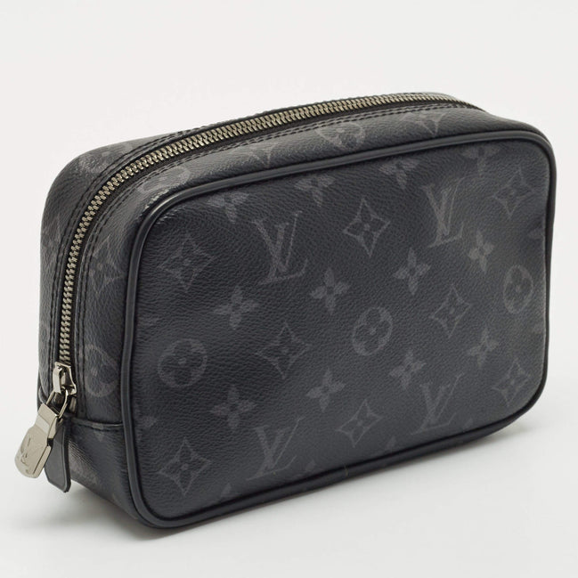 Louis Vuitton Toiletry Pouch PM Monogram Eclipse "Unworn"