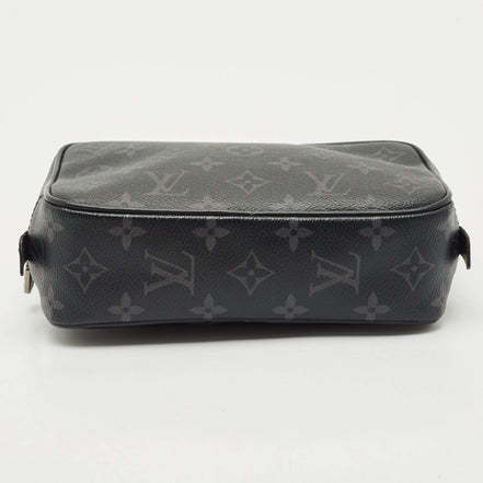 Louis Vuitton Toiletry Pouch PM Monogram Eclipse "Unworn"