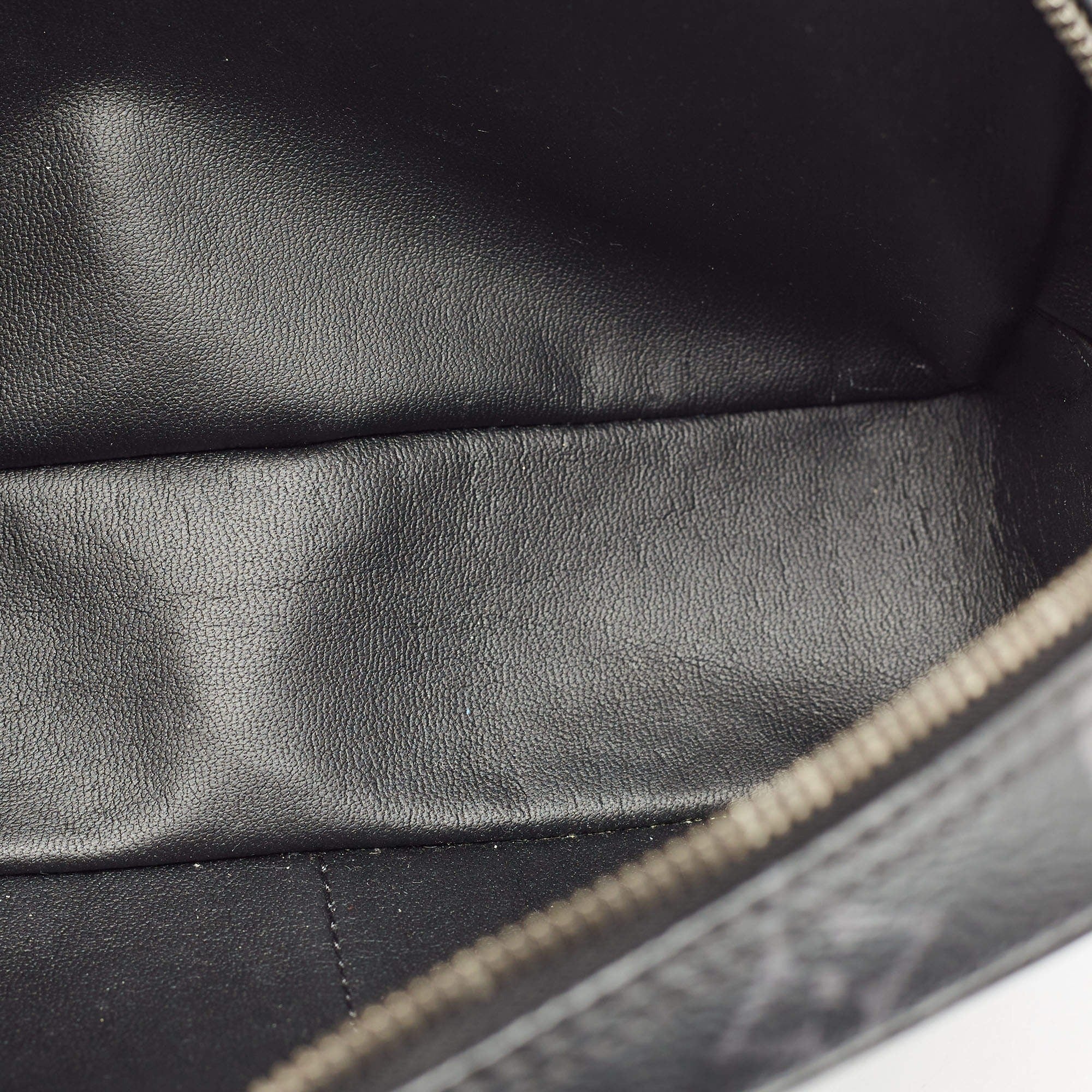 Louis Vuitton Toiletry Pouch PM Monogram Eclipse 