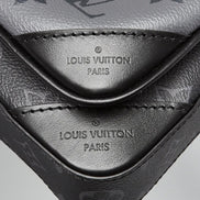 Louis Vuitton Trio Messenger Monogram Eclipse 