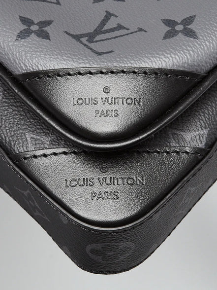 Louis Vuitton Trio Messenger Monogram Eclipse "Unworn"