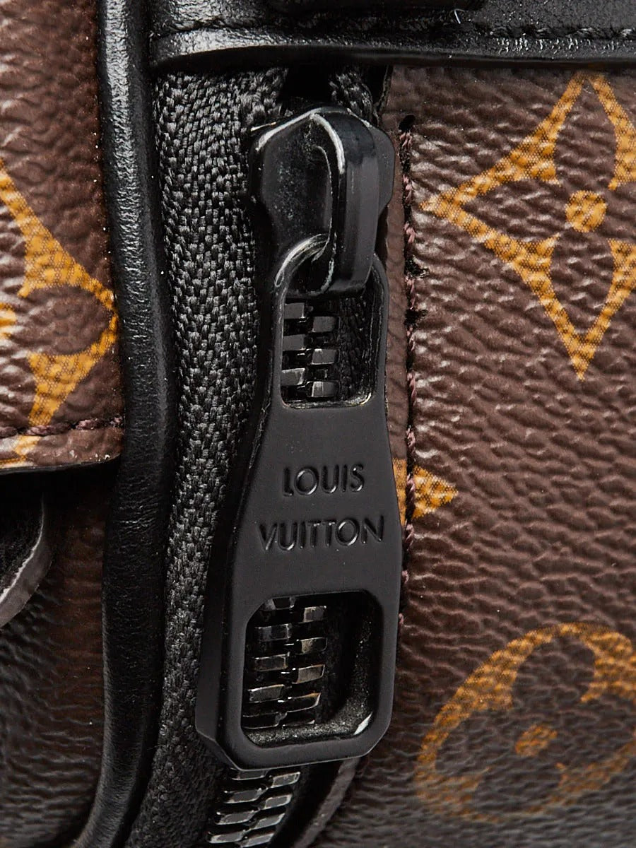 Louis Vuitton S-Lock Messenger Bag 