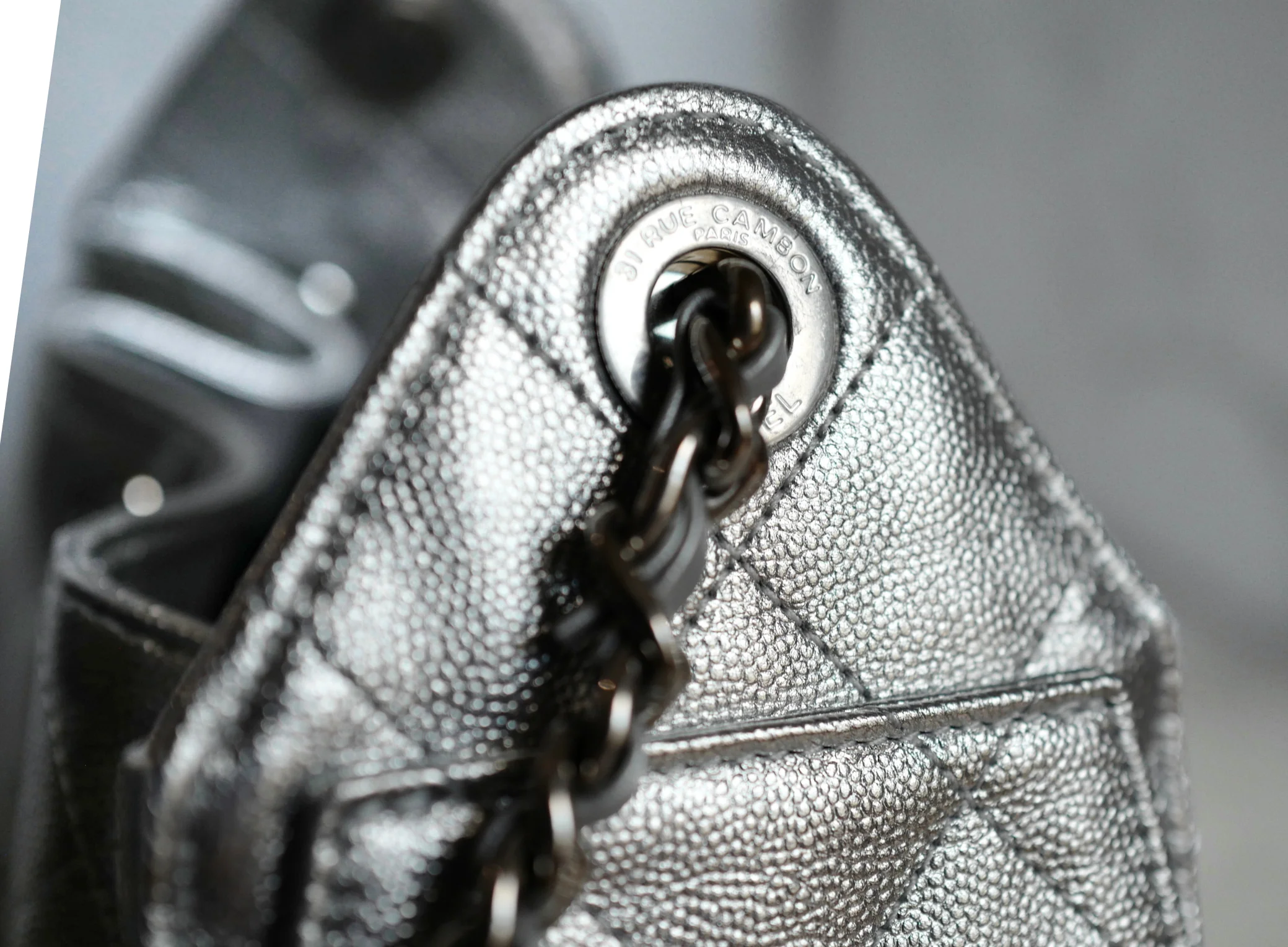 Chanel Hobo Mini Caviar “Never Owned”