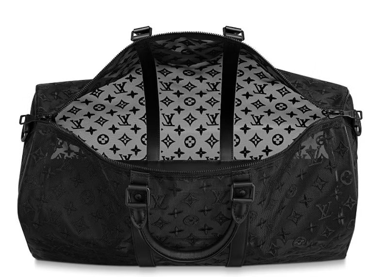 Louis Vuitton Rare Keepall 50 “Never Owned”