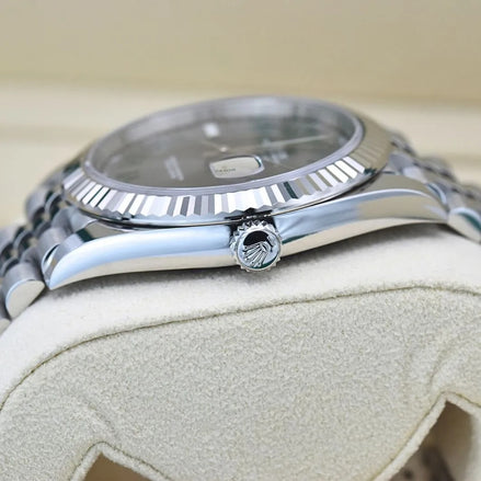 Rolex Datejust 41 Wimbledon Jubilee “Never Owned”