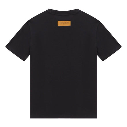 Louis Vuitton The Louis Vuitton's Concert T-Shirt Black (Pre-Loved)