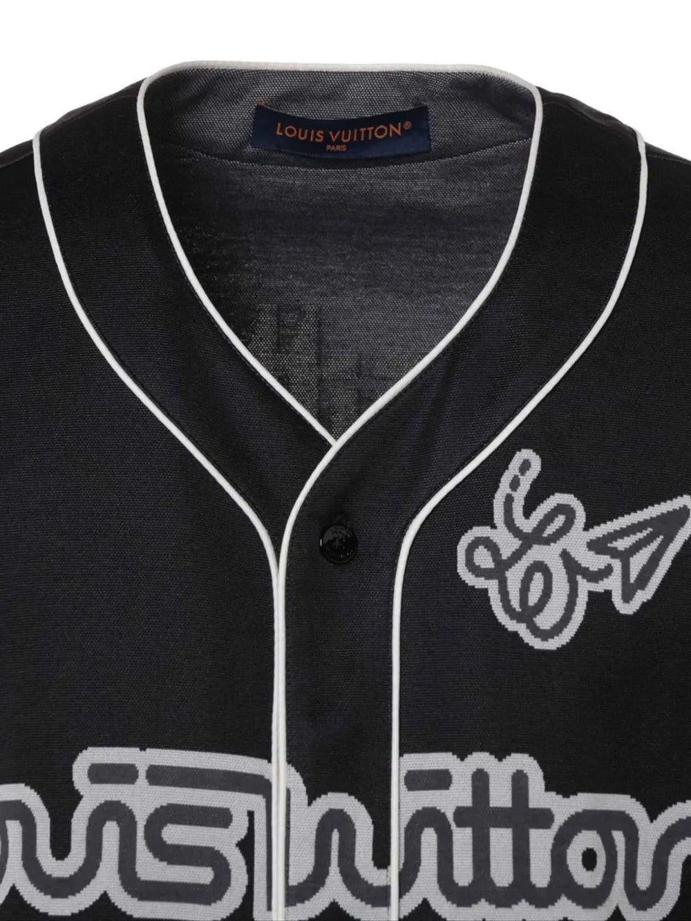 Rare Louis Vuitton Jersey Size Medium “Never Owned”