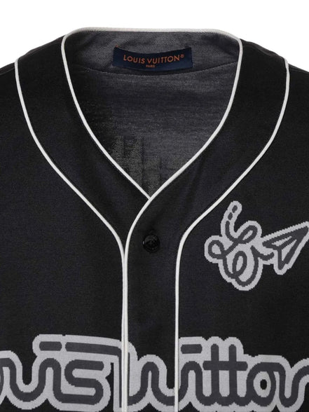 Rare Louis Vuitton Jersey Size Medium “Never Owned”