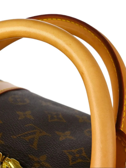 Louis Vuitton Monogram Canvas Keepall 60 (Pre-Loved)