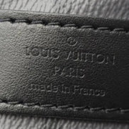 Louis Vuitton Monogram Eclipse Keepall Bandoulière 50 