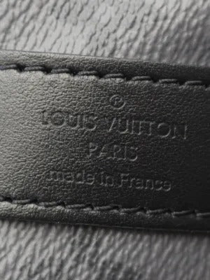 Louis Vuitton Monogram Eclipse Keepall Bandoulière 50 "Unworn"