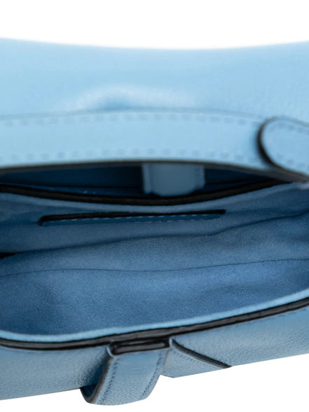 Dior Micro Saddle Bag "Unworn"