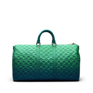 Louis Vuitton Neon Green Taurillon Illusion Keepall 50 (Pre-Loved)