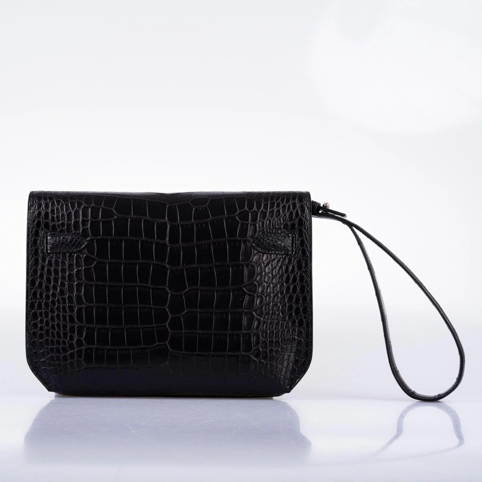 Hermès Dépêches Pouch “Never Owned”