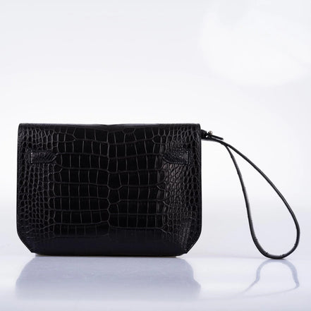 Hermès Dépêches Pouch “Never Owned”