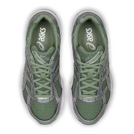 ASICS GEL-1130 Suede and Technical Mesh Running Sneakers "Unworn"