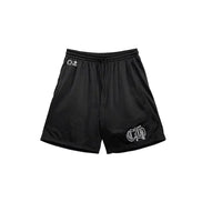 Chrome Hearts Mesh Jersey Basketball Shorts (Green or Black) 
