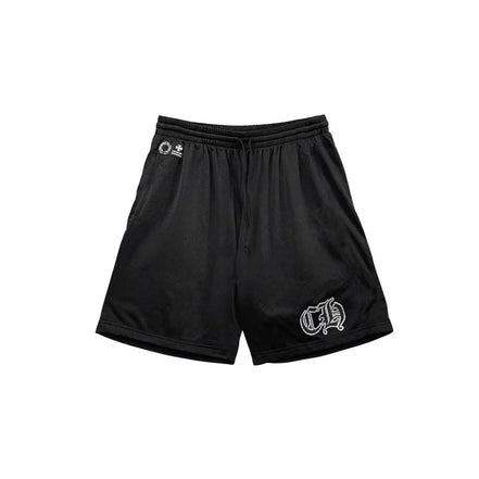 Chrome Hearts Mesh Jersey Basketball Shorts (Green or Black) "Unworn"