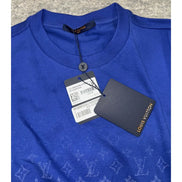 Rare Louis Vuitton Electric Blue T-Shirt Size XS “Never Owned”