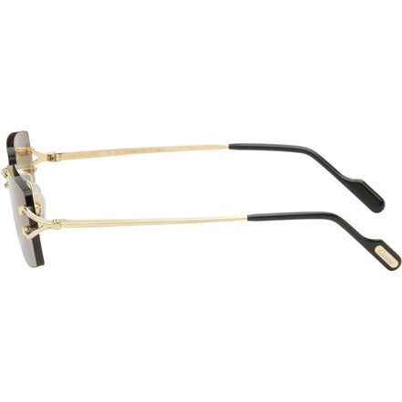 Cartier CT0550S Sunglasses Gold "Unworn"