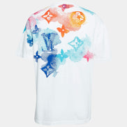 Rare Louis Vuitton Watercolour Graphic T-Shirt Size XXL “Never Owned”