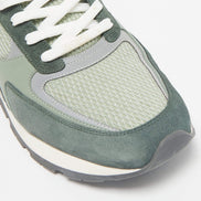 Louis Vuitton Run Away Trainers Green 