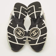 Rare Pastel Chanel CC Runner Sneakers 