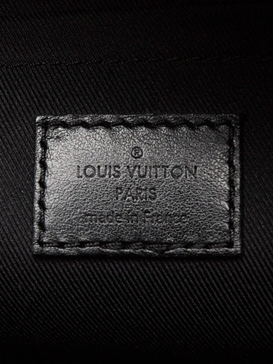 Louis Vuitton S-Lock Messenger Bag 
