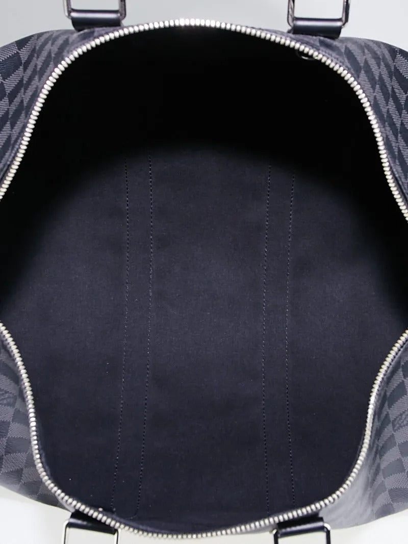 Louis Vuitton Keepall 55 Damierever 