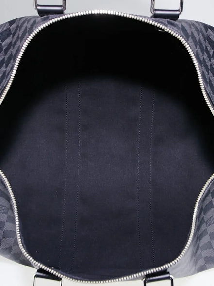 Louis Vuitton Keepall 55 Damierever "Unworn"