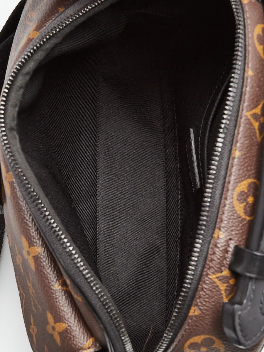 Louis Vuitton S-Lock Messenger Bag 